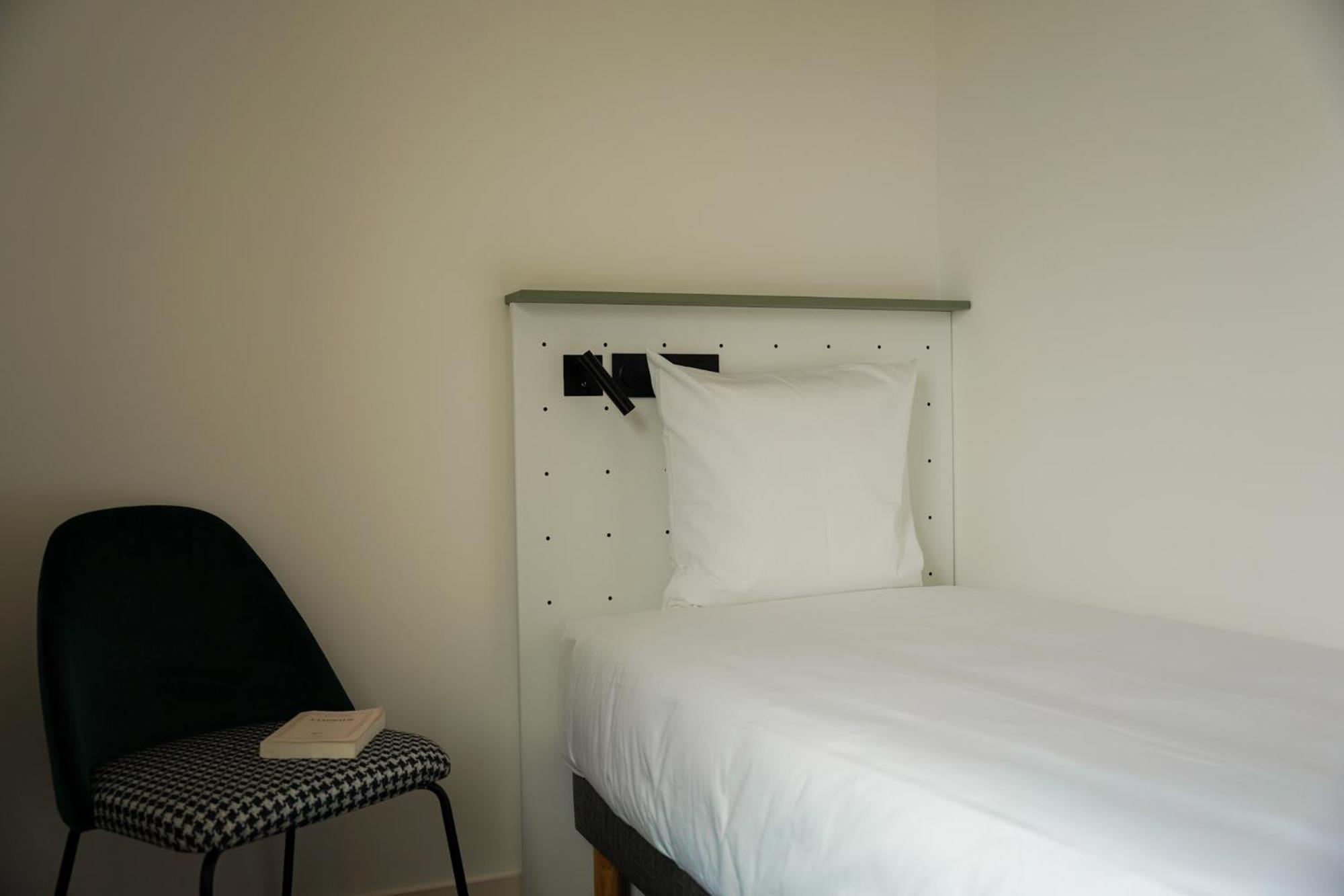 All Suites Appart & Hotel Paris 13 Porte D'Italie Exterior foto